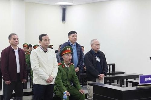 Cựu Giám đốc Ban Quản lý dự án tỉnh Đắk Lắk bị đề nghị từ 9 đến 10 năm tù