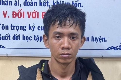 Truy bắt nhanh đối tượng trộm cắp tài sản hơn 400 triệu đồng