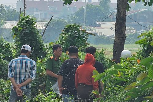 Điều tra vụ người đàn ông bán trái cây dạo tử vong bất thường