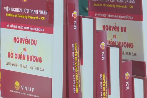 Nguyễn Du, Hồ Xuân Hương và giá trị di sản trường tồn