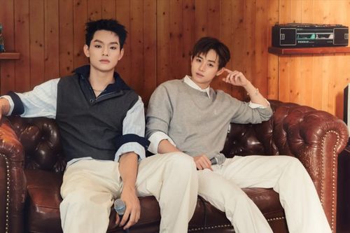 CONGB kết hợp buitruonglinh với ca khúc ballad cảm xúc