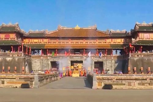 Festival Huế 2026 được tổ chức theo mô hình bốn mùa