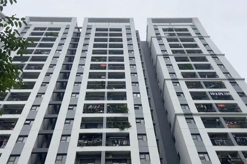 Giá chung cư ngoài Vành đai 3 tăng mạnh