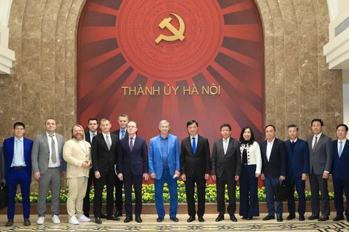Hợp tác đảm bảo an ninh mạng, xây dựng Thành phố thông minh