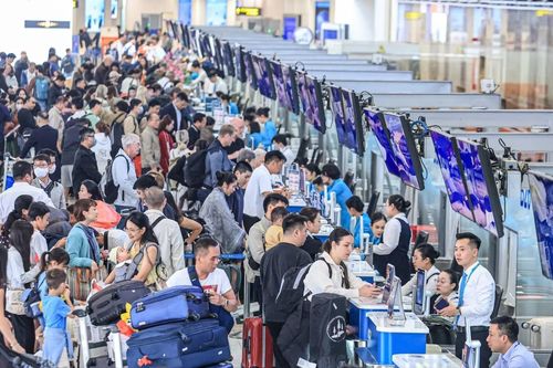 Hàng không phục vụ 1,33 triệu hành khách dịp Tết Dương lịch
