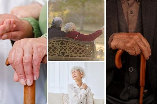 Một số bệnh thường gặp ở người cao tuổi trong mùa đông