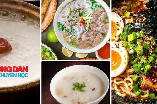 Những món ăn 'ấm lòng' mùa lạnh