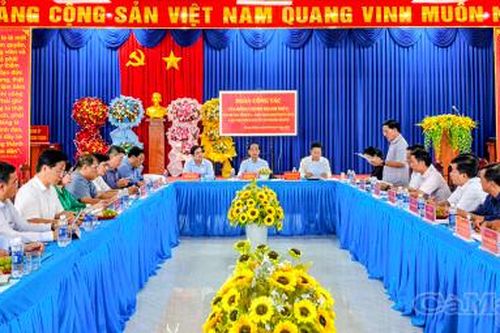 Nhận diện tiềm năng, lợi thế để xác định mục tiêu phát triển
