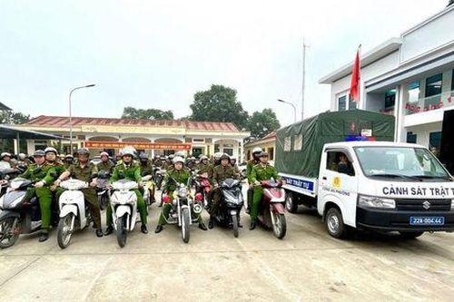 Tuyên Quang xây dựng địa bàn an toàn, ổn định để phát triển kinh tế - xã hội