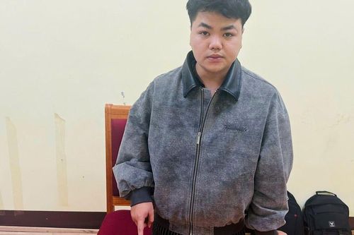 Phát hiện, xử lý đối tượng đánh bạc trực tuyến Nguyễn Văn Nghĩa (SN 2003)