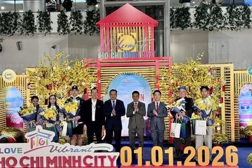 Tràn đầy năng lượng trong vận hội mới