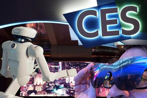 Cận cảnh những thiết bị công nghệ độc đáo tại CES 2026