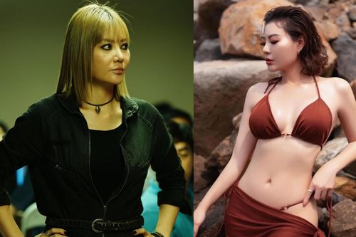Nữ phản diện 'Thiên đường máu': Từng giành Á hậu, là mỹ nhân phim giờ vàng VTV