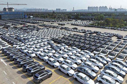 Những dấu mốc nổi bật của ngành xe điện Trung Quốc năm 2025