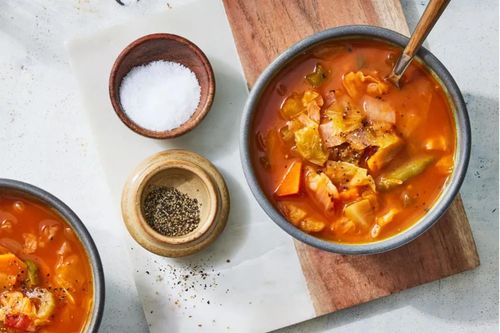 3 món canh giúp đánh tan mỡ bụng hiệu quả trong bữa tối