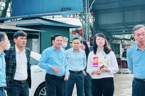 Nam Phù siết chặt công tác giết mổ, vận chuyển động vật trong và sau Tết Nguyên đán