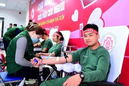 Chủ nhật Đỏ giúp không còn 'báo động' khan hiếm máu dịp Tết