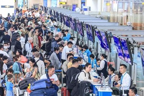 Hàng không phục vụ 1,33 triệu hành khách trong dịp Tết Dương lịch