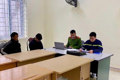 Nam thanh niên bị phạt hơn 6 triệu đồng vì báo cháy giả