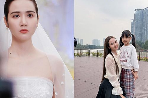 Cái kết của Ngân trong 'Cách em 1 milimet' do chính người trong cuộc tiết lộ