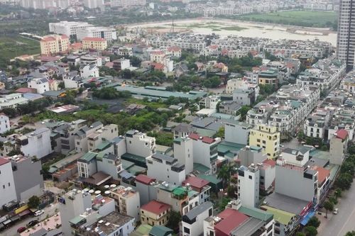 Hà Nội: Gia Lâm vượt mặt các xã Bát Tràng, Phù Đổng và Thuận An về số lượng tòa chung cư mini rao bán