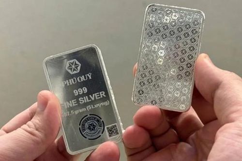 Bạc là tài sản tăng trưởng mạnh nhất trong năm 2025