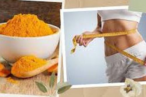 Nghệ có tác dụng giảm cân không?