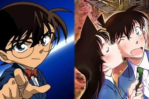 Tác giả Conan đã có kế hoạch cho đoạn kết hoành tráng, cặp ShinRan sẽ hạnh phúc?