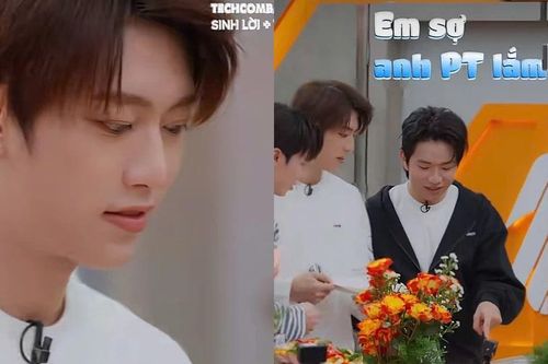Tân Binh Toàn Năng: Mối quan hệ của Phúc Nguyên và 'anh PT' Minh Hiếu gây tò mò