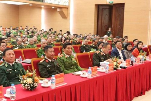 Hội Cựu Công an nhân dân thành phố Hà Nội là một phần 'máu thịt' của lực lượng Công an Thủ đô