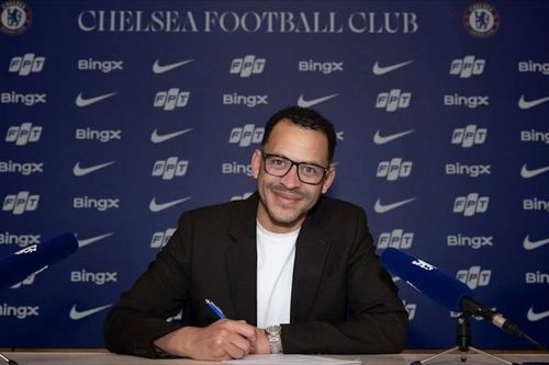 HLV Liam Rosenior: 'Tôi đến Chelsea để chiến thắng'