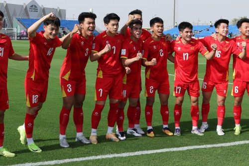 Kịch bản giúp U23 Việt Nam giành vé sớm
