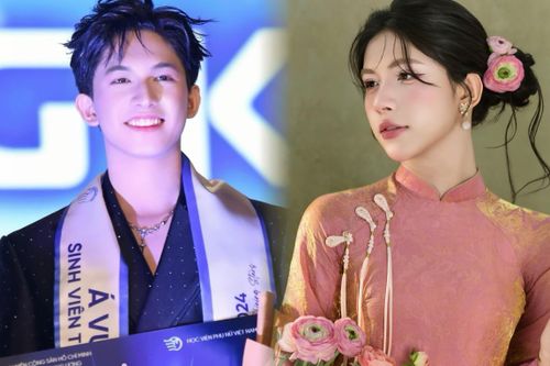 Á vương Nghệ An chuyển giới: 'Tôi đã chờ 22 năm'