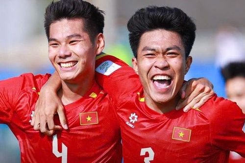 Báo Thái Lan: U23 Việt Nam là ứng viên đáng gờm