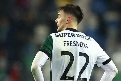 Sporting thua sốc, cầu viện Amorim?