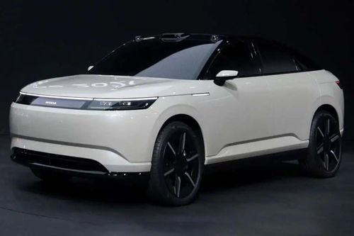 Có thể chơi PlayStation 5 trong xe mới của Honda