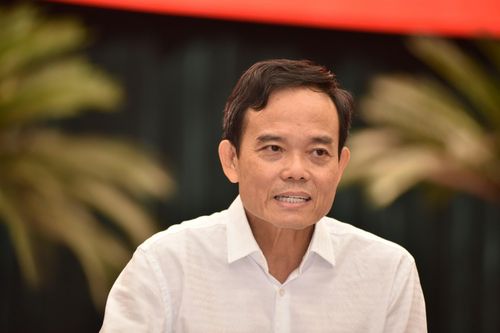 Bí thư TP.HCM nói về dự án đường vượt biển Cần Giờ - Vũng Tàu