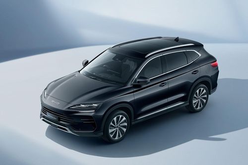BYD Sealion 6 ngừng bán ở 'quê nhà' Trung Quốc