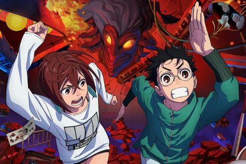 Hiện tượng manga toàn cầu 10 triệu bản in 'Dan Da Dan' đổ bộ Việt Nam