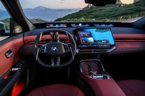 Xe điện BMW sử dụng chip bán dẫn của Samsung