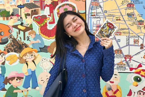 Trung, Nhật, Hàn, Thái lại 'hot' dịp Tết