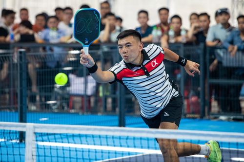 Hà Nội lần đầu đăng cai giải pickleball PPA Tour Asia