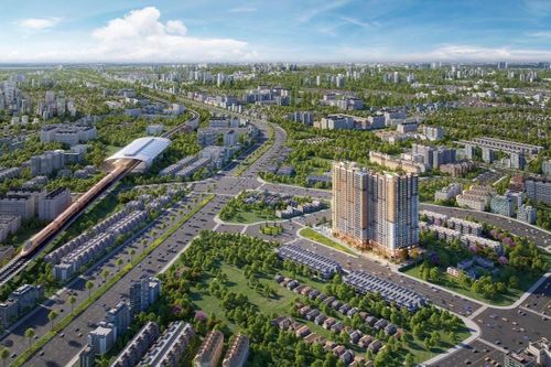 Vì sao đây là thời điểm 'vàng' của bất động sản đông TP.HCM?