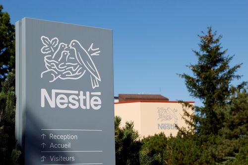 Danh sách các dòng sữa Nestlé thu hồi tại châu Âu