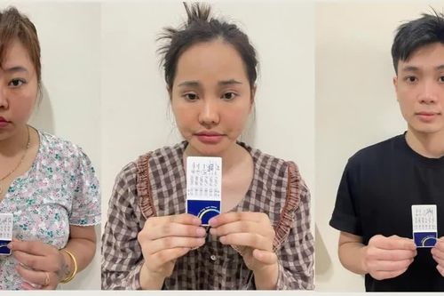 Bắt giữ nhóm đối tượng tổ chức sử dụng trái phép chất ma túy