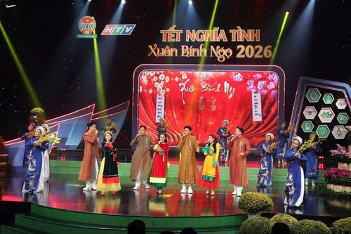 Chương trình 'Tết Nghĩa tình – Xuân Bính Ngọ 2026' vận động hơn 21 tỉ đồng
