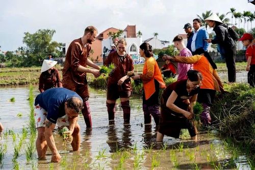 Việt Nam trong 'làn sóng' du lịch trải nghiệm toàn cầu