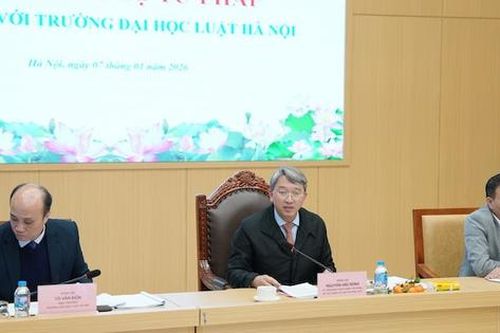 Hỗ trợ địa phương nâng cao chất lượng thể chế pháp luật kinh doanh