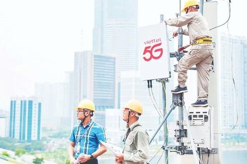 Mở rộng ứng dụng công nghệ 5G