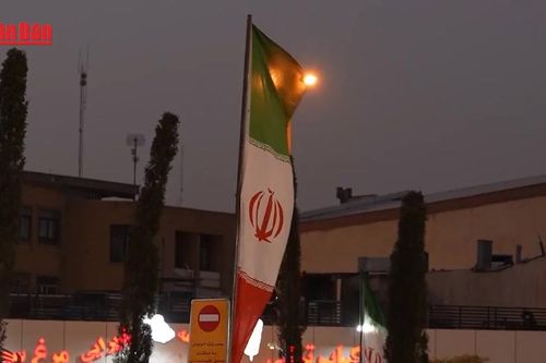 25 người có thể đã thiệt mạng vì biểu tình tại Iran